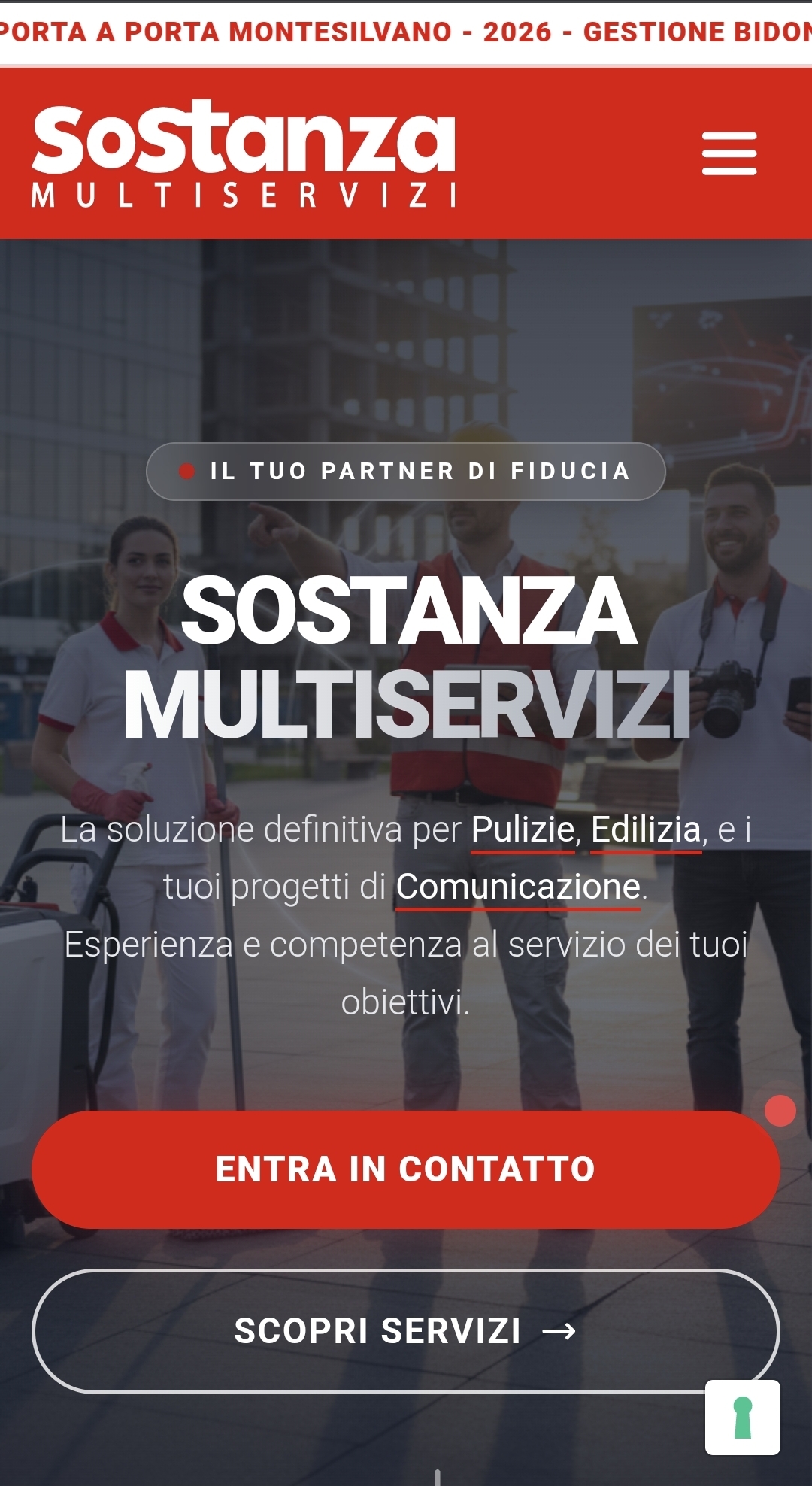 Sostanza Multiservizi Mobile